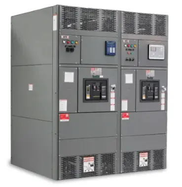 DFS™ Low Voltage Switchboards (UL 891 Listed)