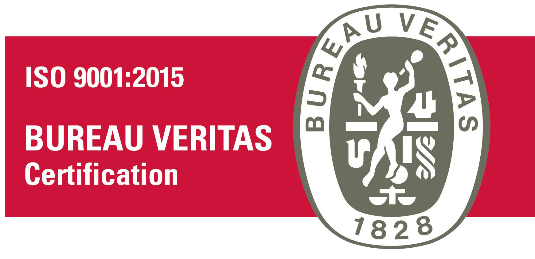 BV Certification ISO9001 2015 2 transparent