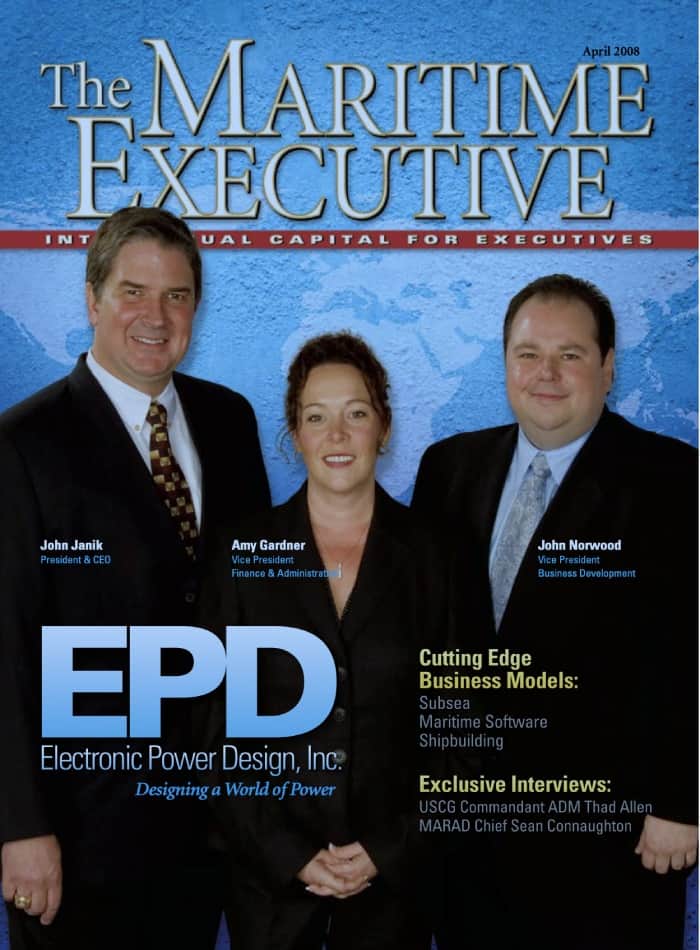 Maritime Executive