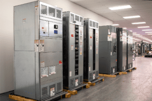 UL891 DFS Switchboard Line up