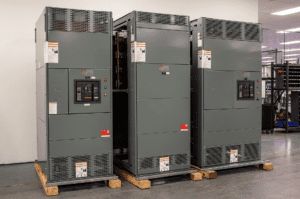 UL891 DFS Switchboard Line up