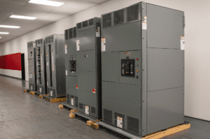 UL891 DFS Switchboard Line up