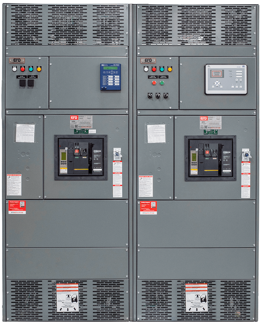 DFS Switchboard Front