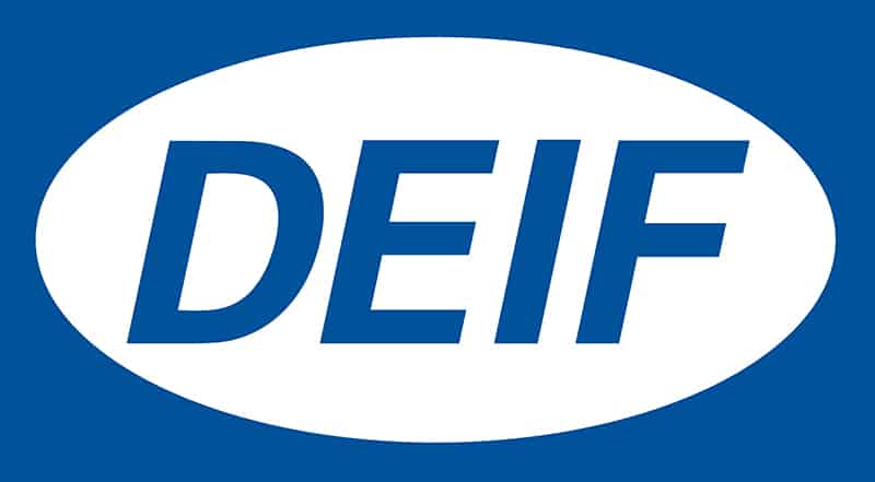 DEIF Logo