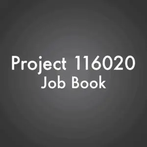 Project 116020 Job Book3