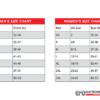 EPD JACKET sizechart watermark