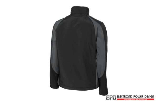 EPD Jacket back watermark