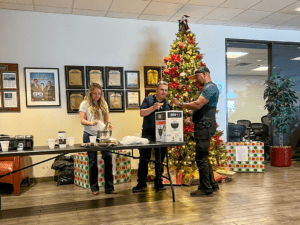 Merry Christmas from EPD!