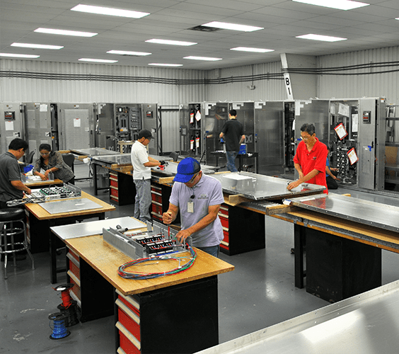 manufacturing