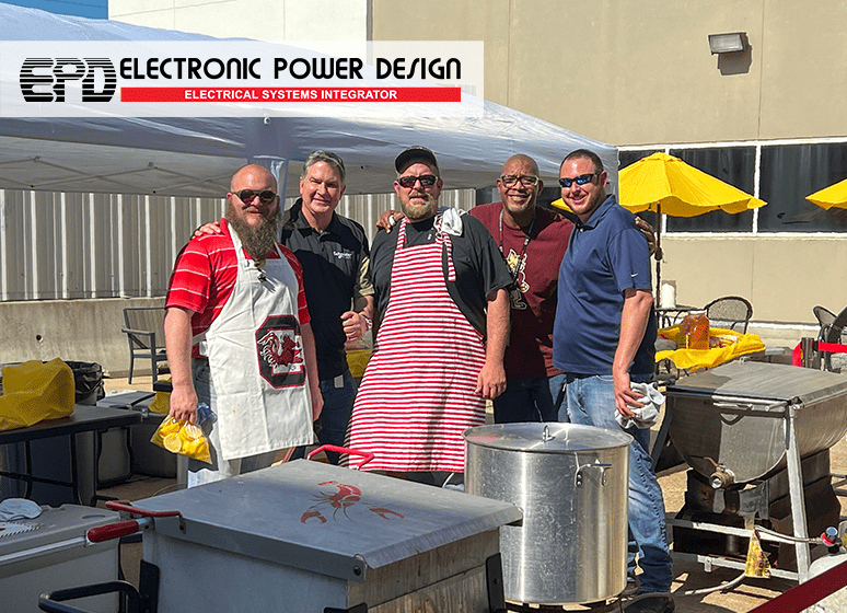 22 05 09 EPD Crawfish Boil Featured Img
