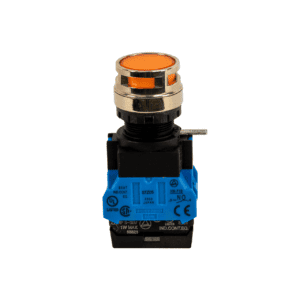 HW4L-AF2F20QD-A-24V Pushbutton