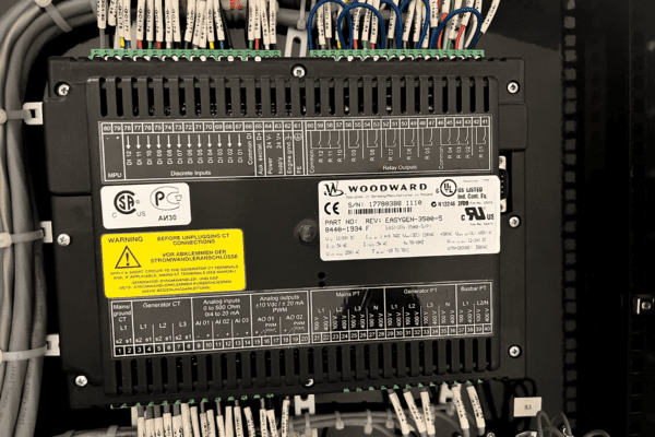 8440-1934 Woodward Easygen Generator Control