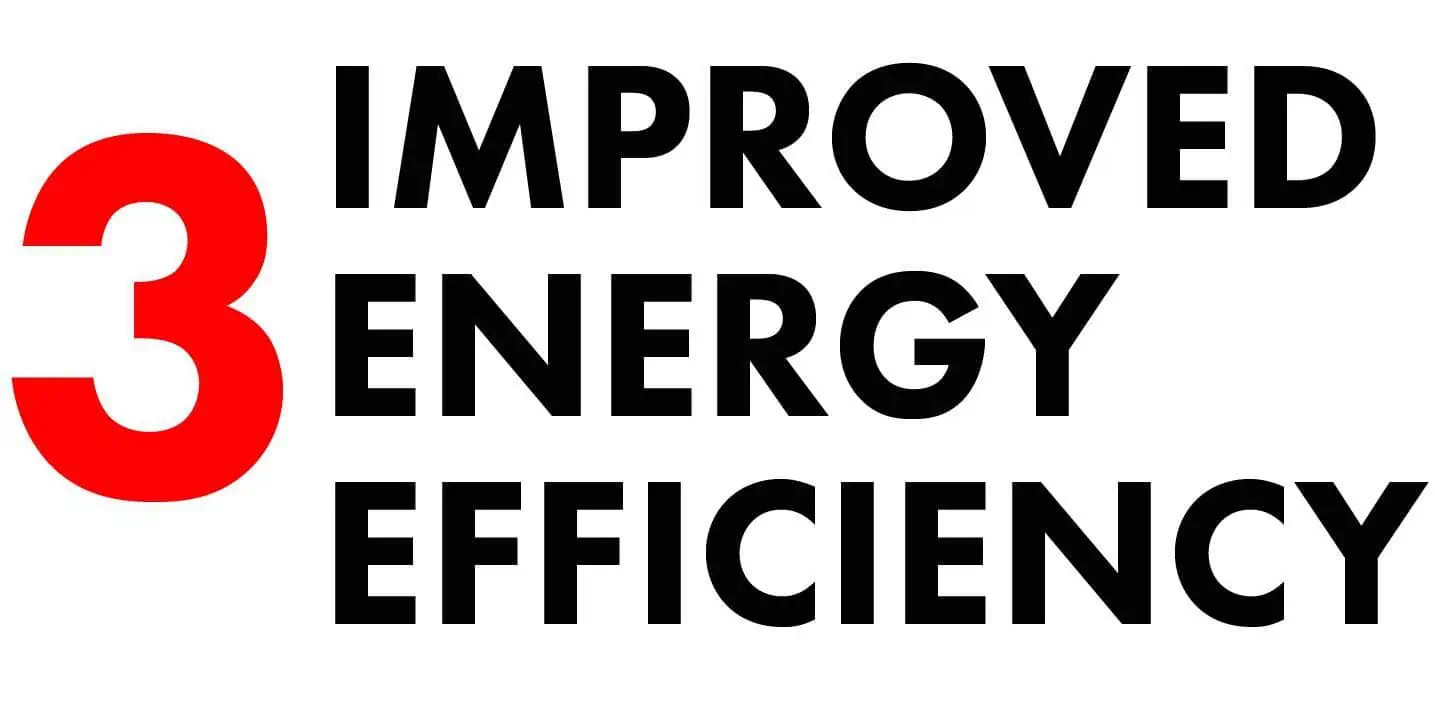 Improved Energy Efficiency EPD
