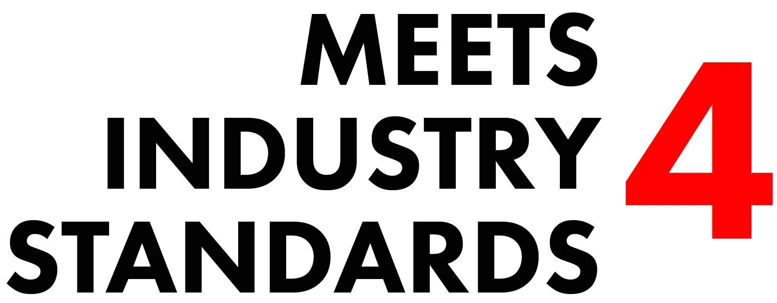 Meets Industry Standards EPD