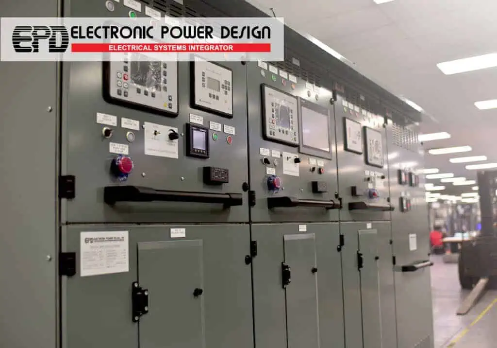 Custom Electrical Switchgear