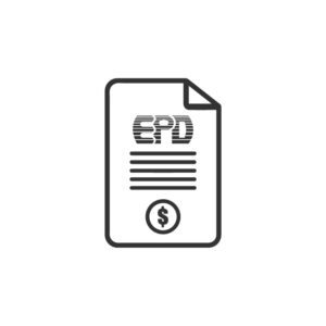 EPD Invoice