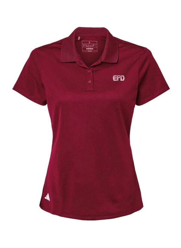 Collegiate Burgundy