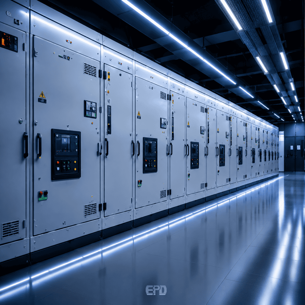 advanced lv switchboards data center infrastructure