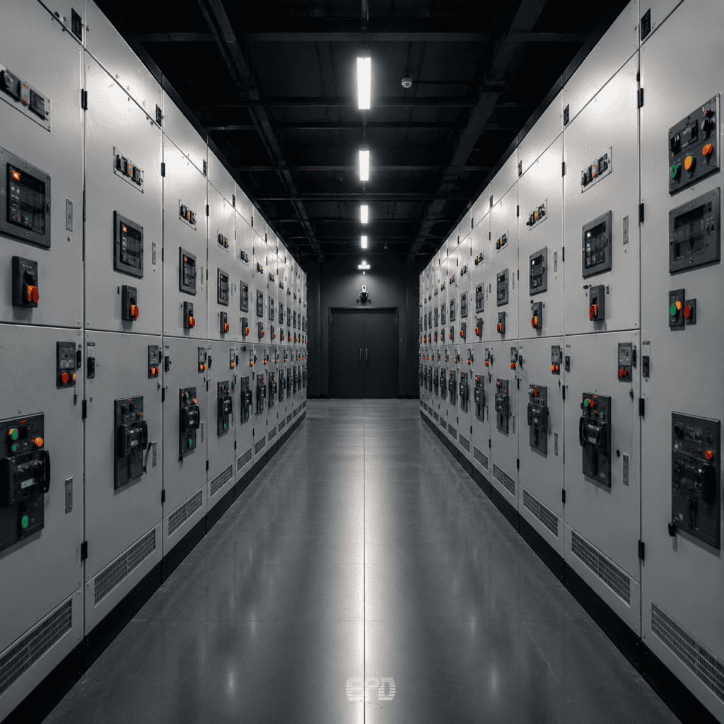 data center switchgear modern infrastructure