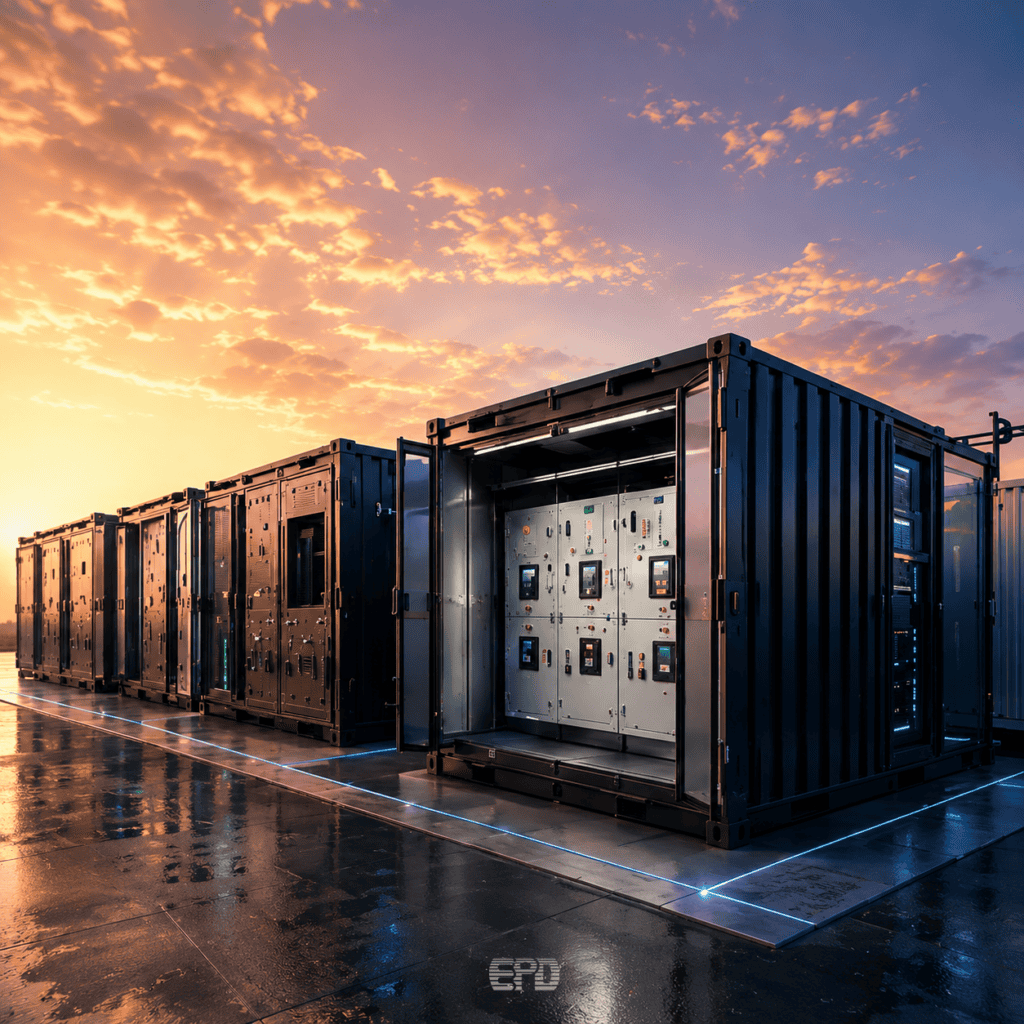 modular data center lv switchboards
