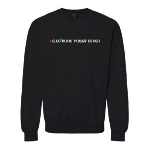 EPD Crewneck v1 Front