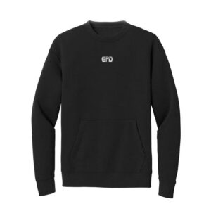 New Era EPD Crewneck Front