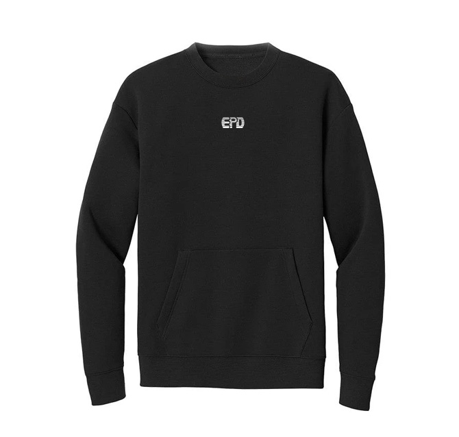 New Era EPD Crewneck Front New Era EPD Crewneck Front