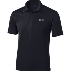 sport tek mens black