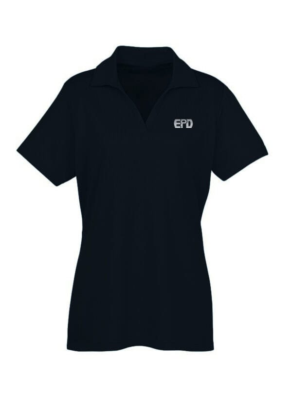 sport tek womens black