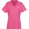 sport tek womens bright pink