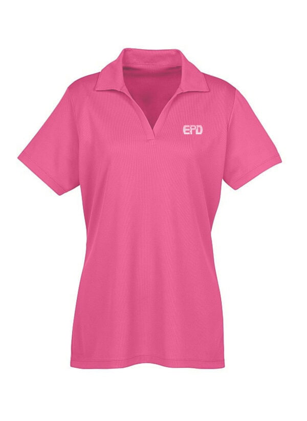 sport tek womens bright pink