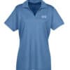 sport tek womens carolina blue