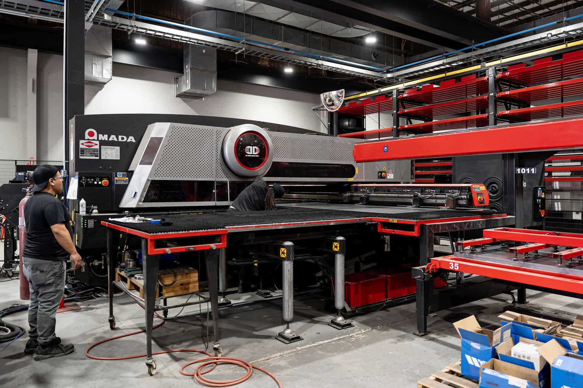 Metalworks