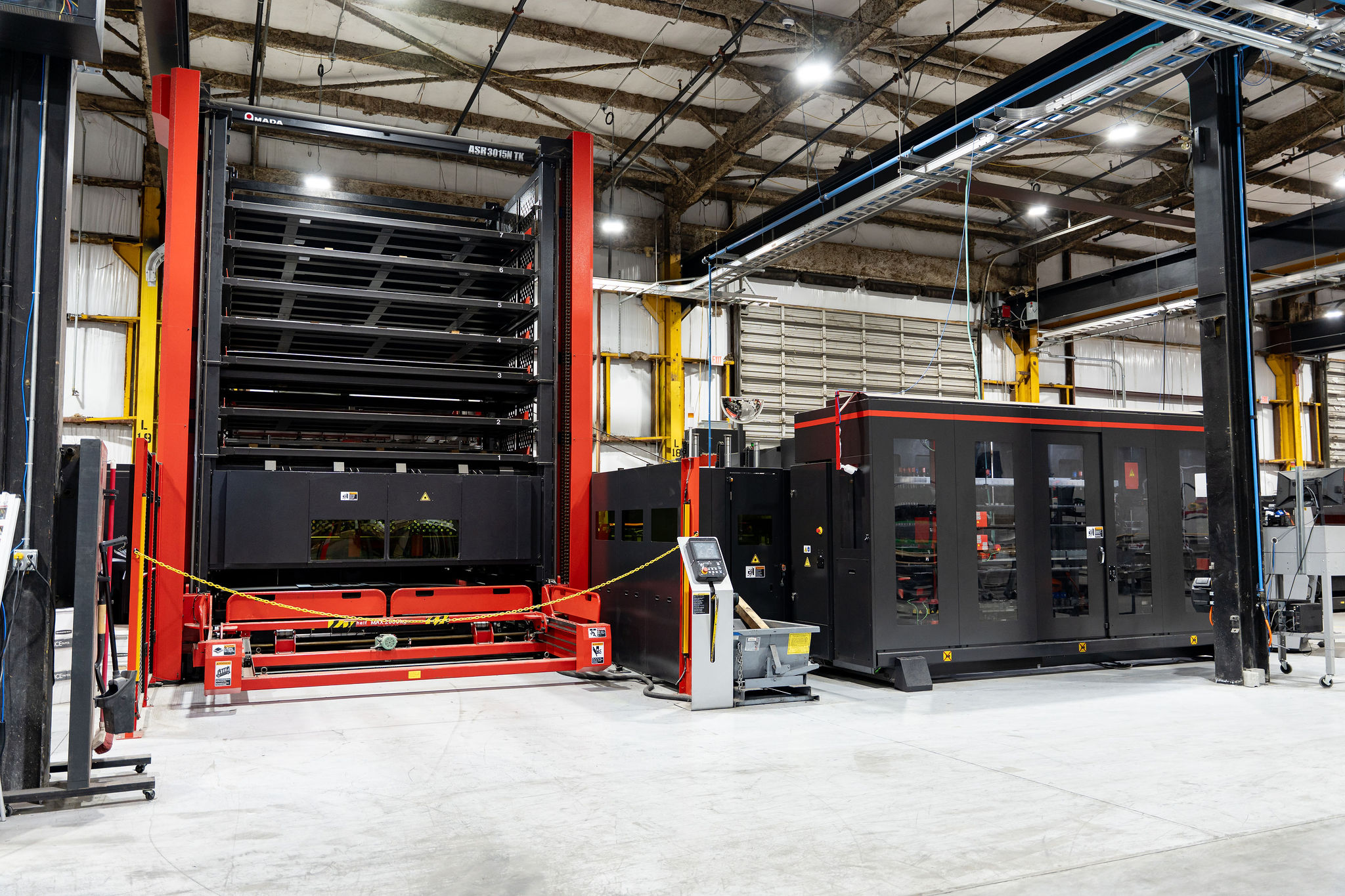 EPD Fiber Laser