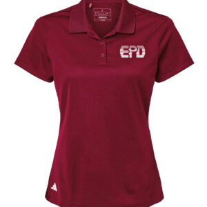 Collegiate Burgundy retro xl w
