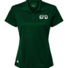 Collegiate Green Women retro xl Collegiate Green Women retro xl