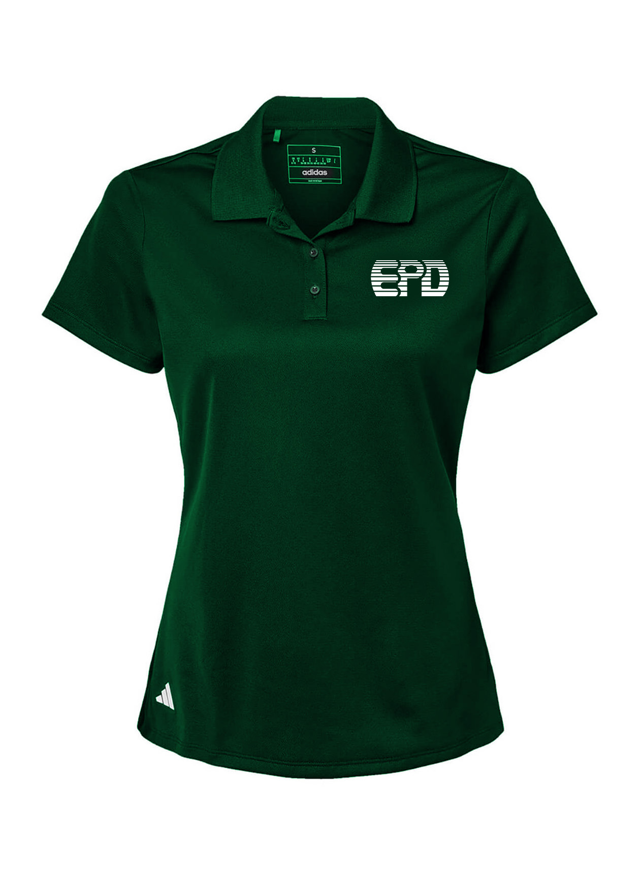 Collegiate Green Women retro xl Collegiate Green Women retro xl