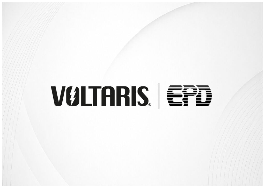 Voltaris + EPD Logo Header White (blog)