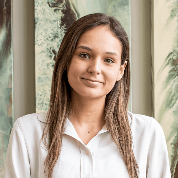 Intern Andrea Alvarado Profile
