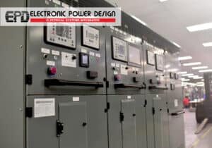Custom Electrical Switchgear