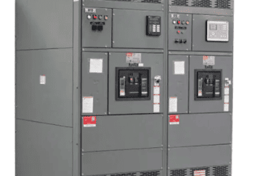 DFS™ Low Voltage Switchboards (UL 891 Listed)