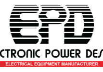 EPD Classic Stacked Logo
