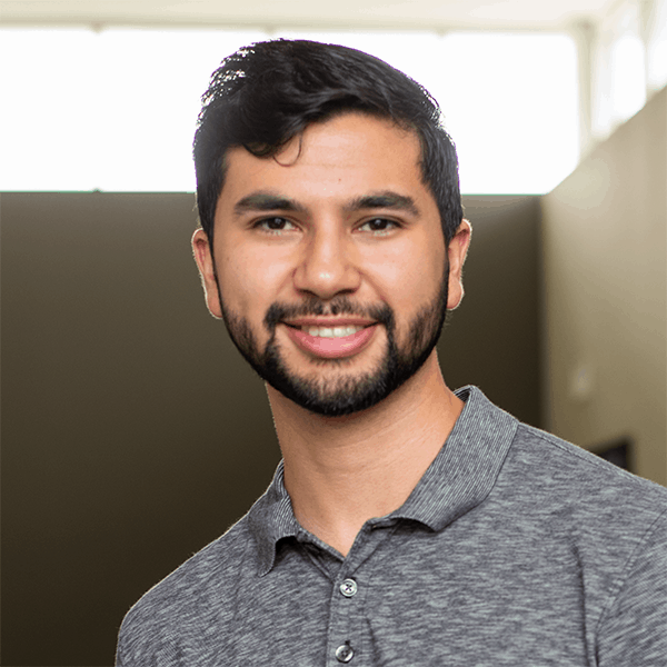 Intern Lorenzo Martinez Profile