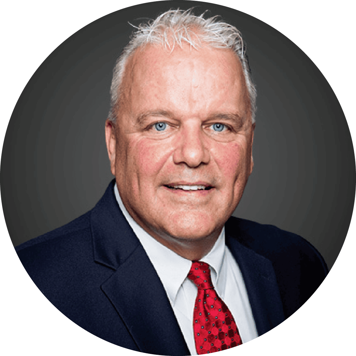 Marvin Shotts Portrait