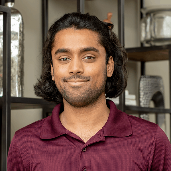 Intern Rahul Ramavajjala Profile