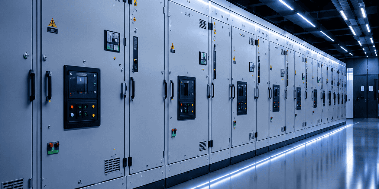 advanced lv switchboards data center infrastructure