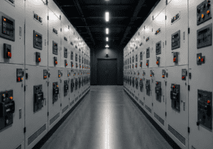 data center switchgear modern infrastructure