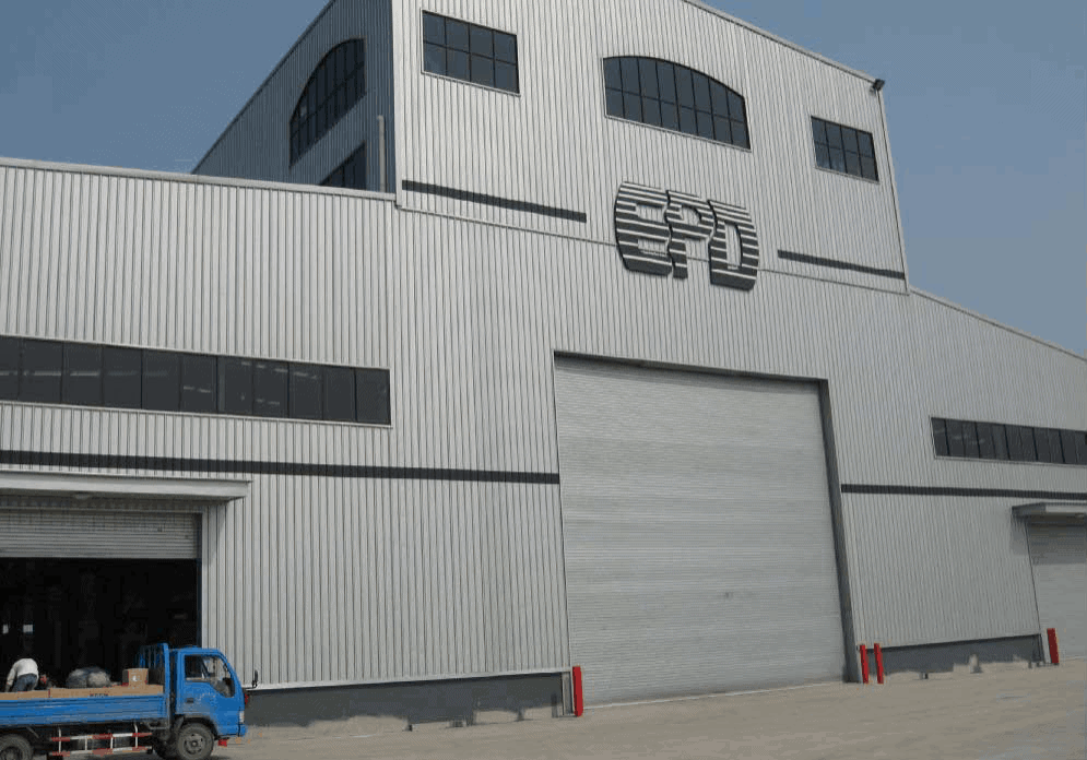epd china facility