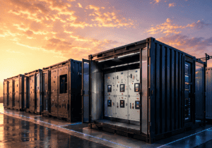 modular data center lv switchboards